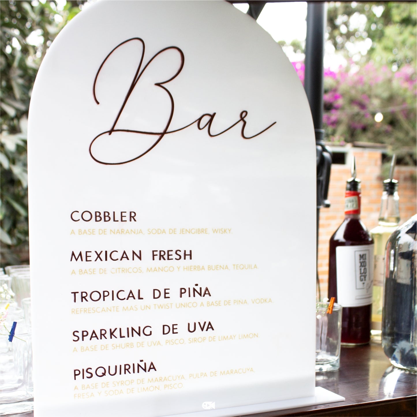 Paquete de Invitaciones y Branding Integral para Bodas – Marco Lujan Cenas