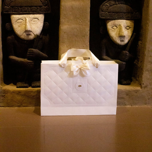 Bolsa de Cuero Personalizada – Diseño de Marroquinería de Lujo