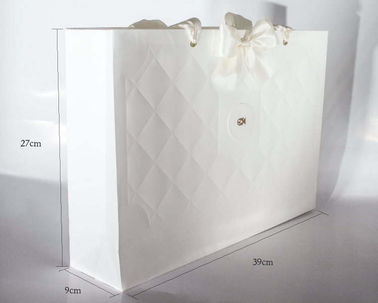 Bolsa de Mano Personalizada – Diseño de Lujo para Bodas y Marcas