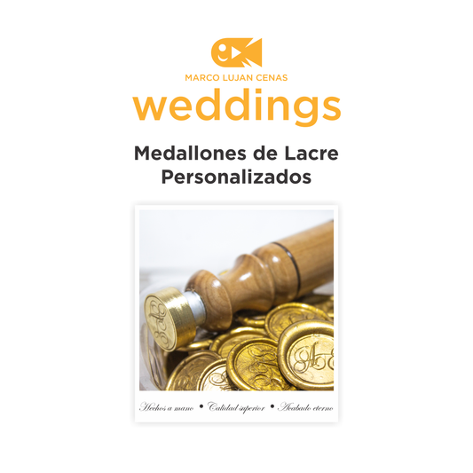 Medallones de Lacre Personalizados – Hechos a Mano