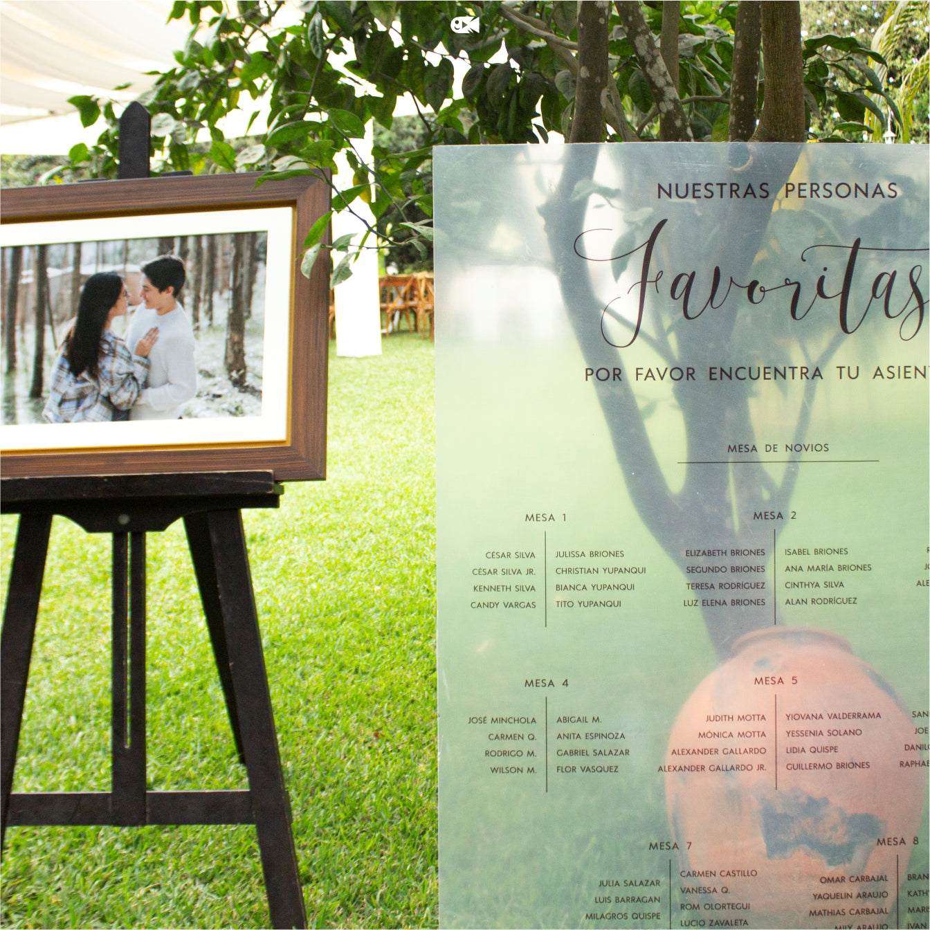 Paquete de Invitaciones y Branding Integral para Bodas – Marco Lujan Cenas