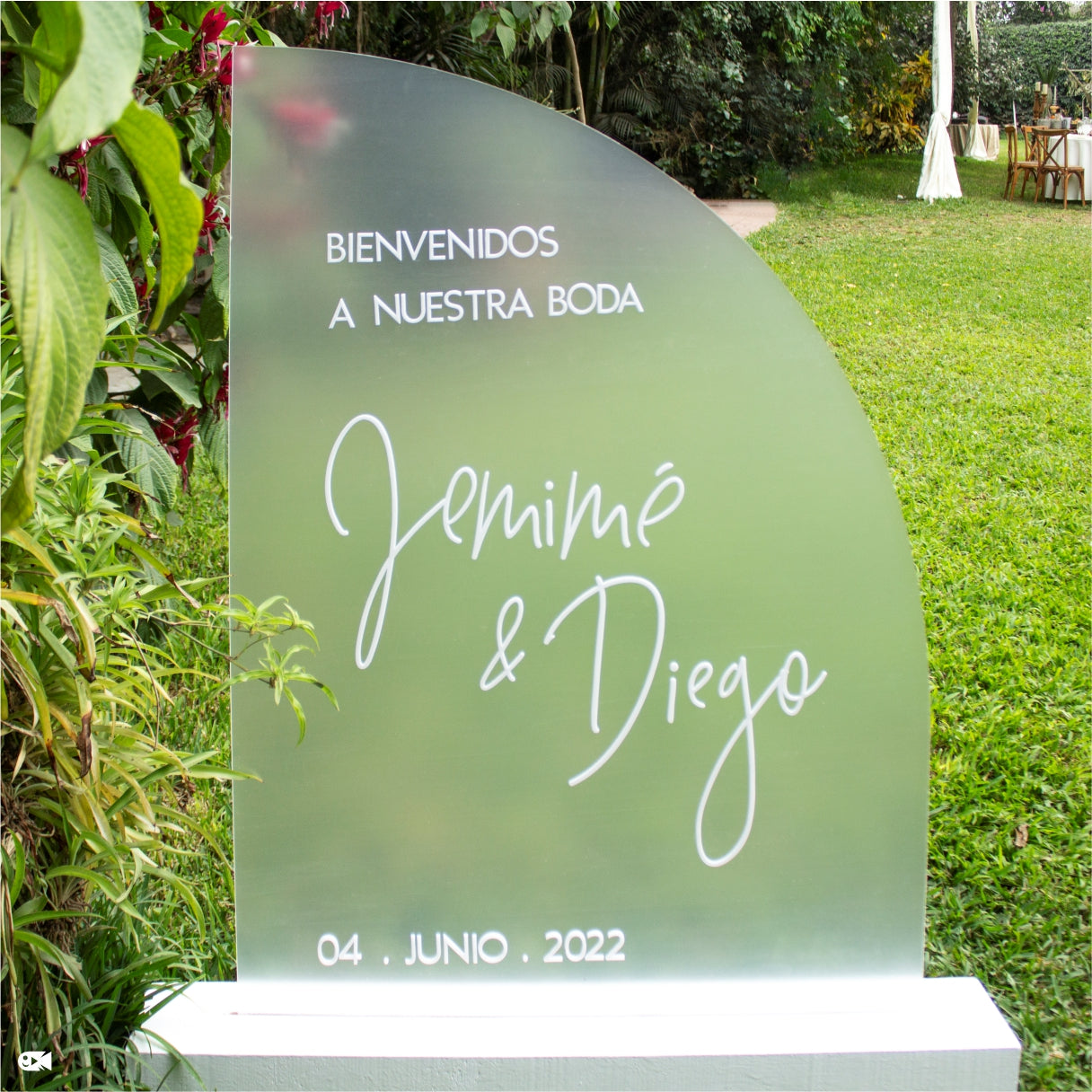 Paquete de Invitaciones y Branding Integral para Bodas – Marco Lujan Cenas