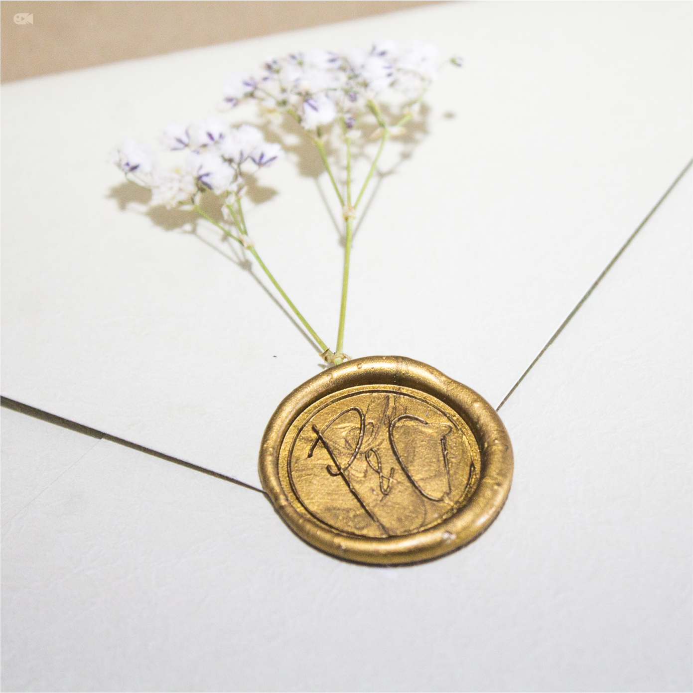 Invitación de boda artesanal – Modelo Pame & Coco | Marco Weddings