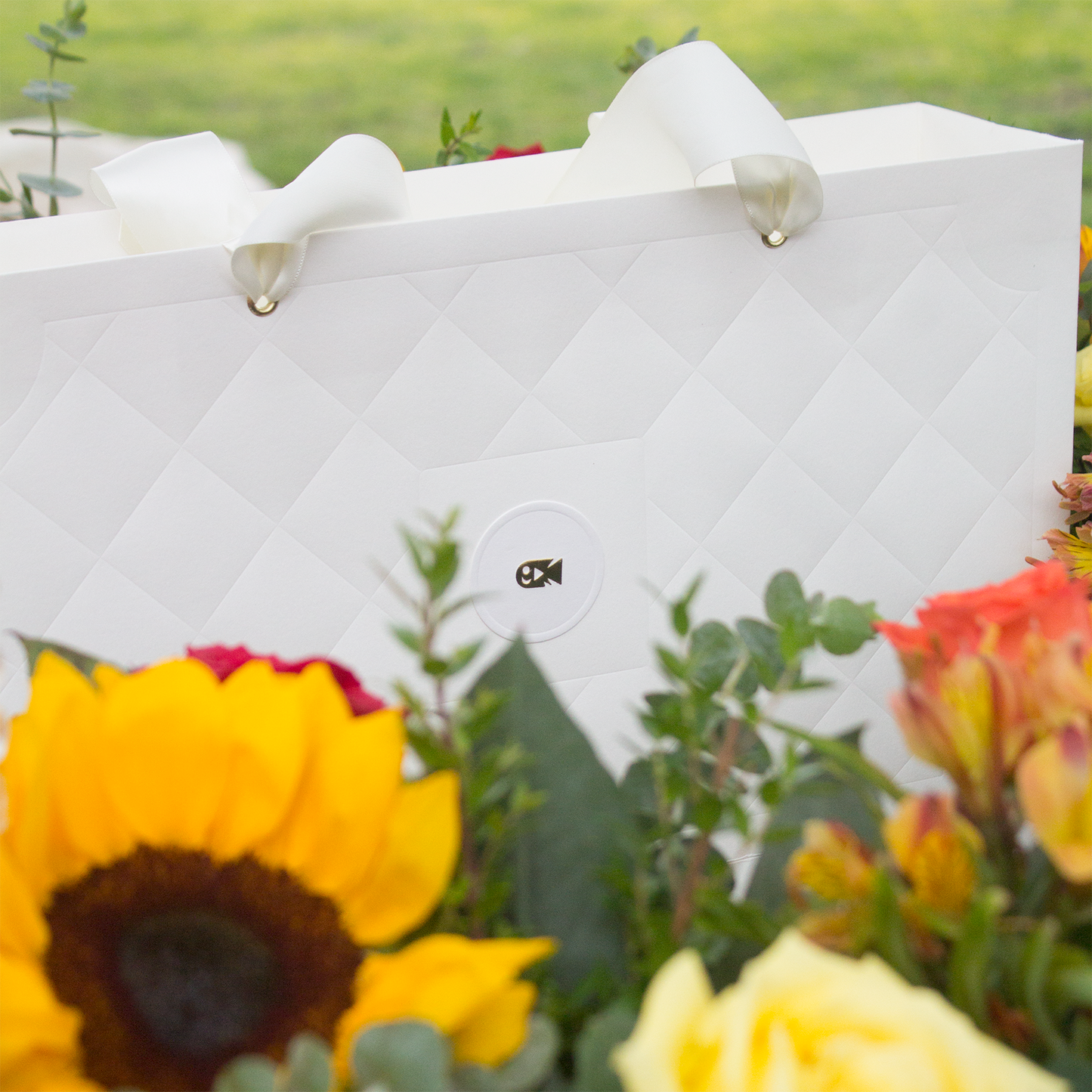 Bolsa de Mano Personalizada – Diseño de Lujo para Bodas y Marcas