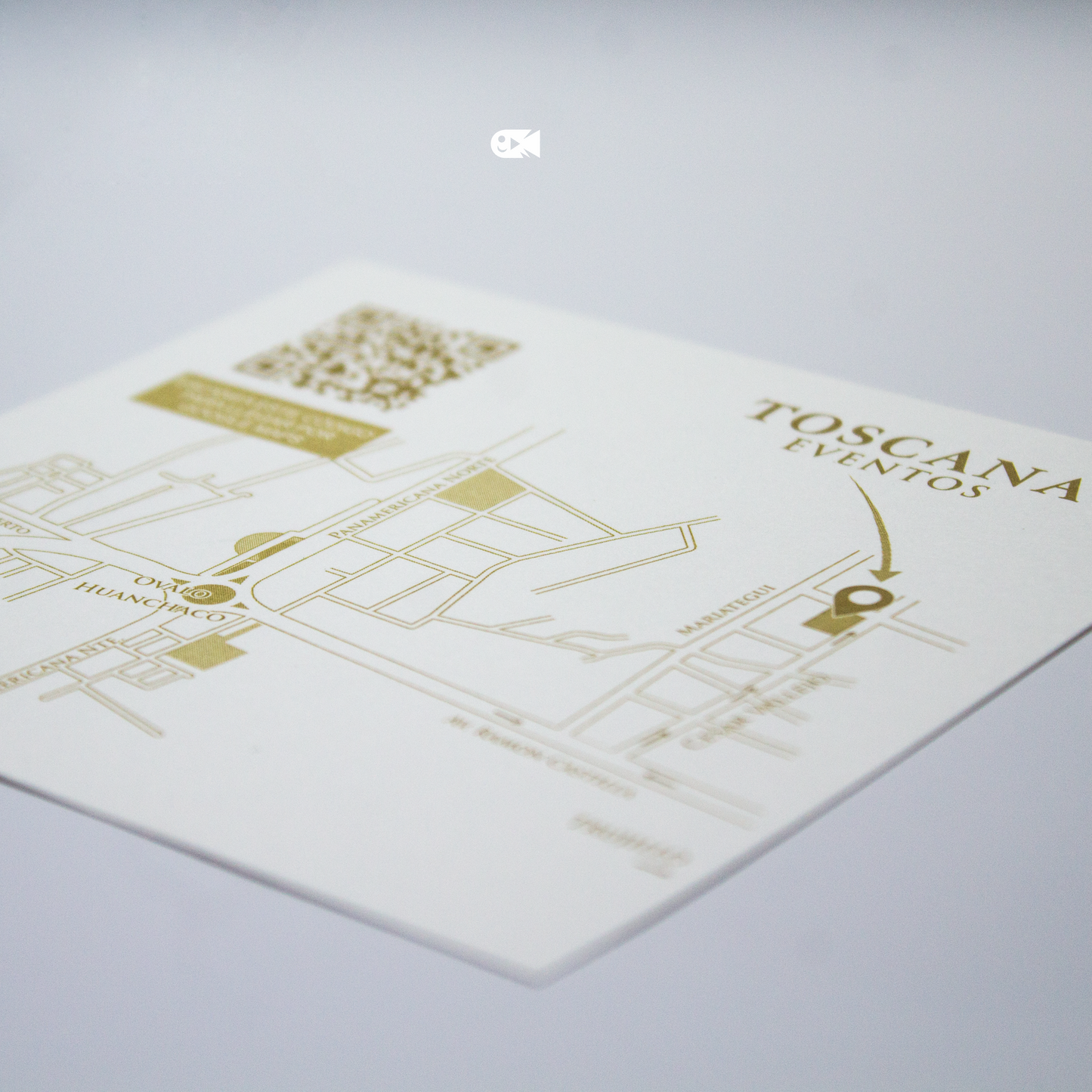 Invitación de boda floral – Modelo Corina & Marco | Marco Weddings