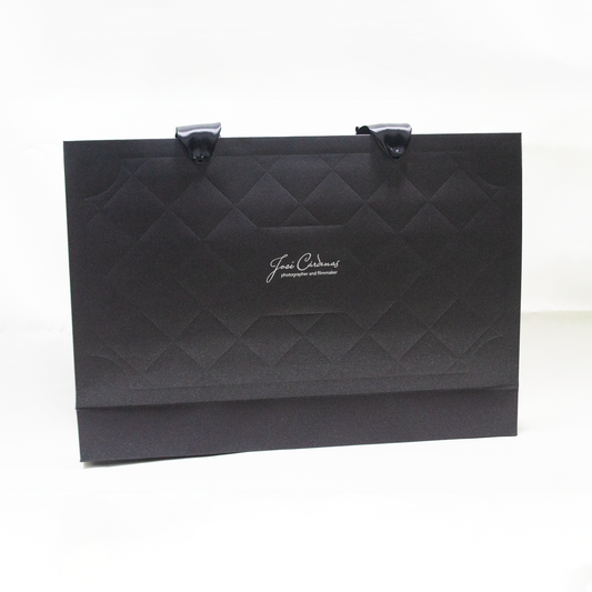 Bolsa de Mano Personalizada – Diseño de Lujo (27x39x9 cm)