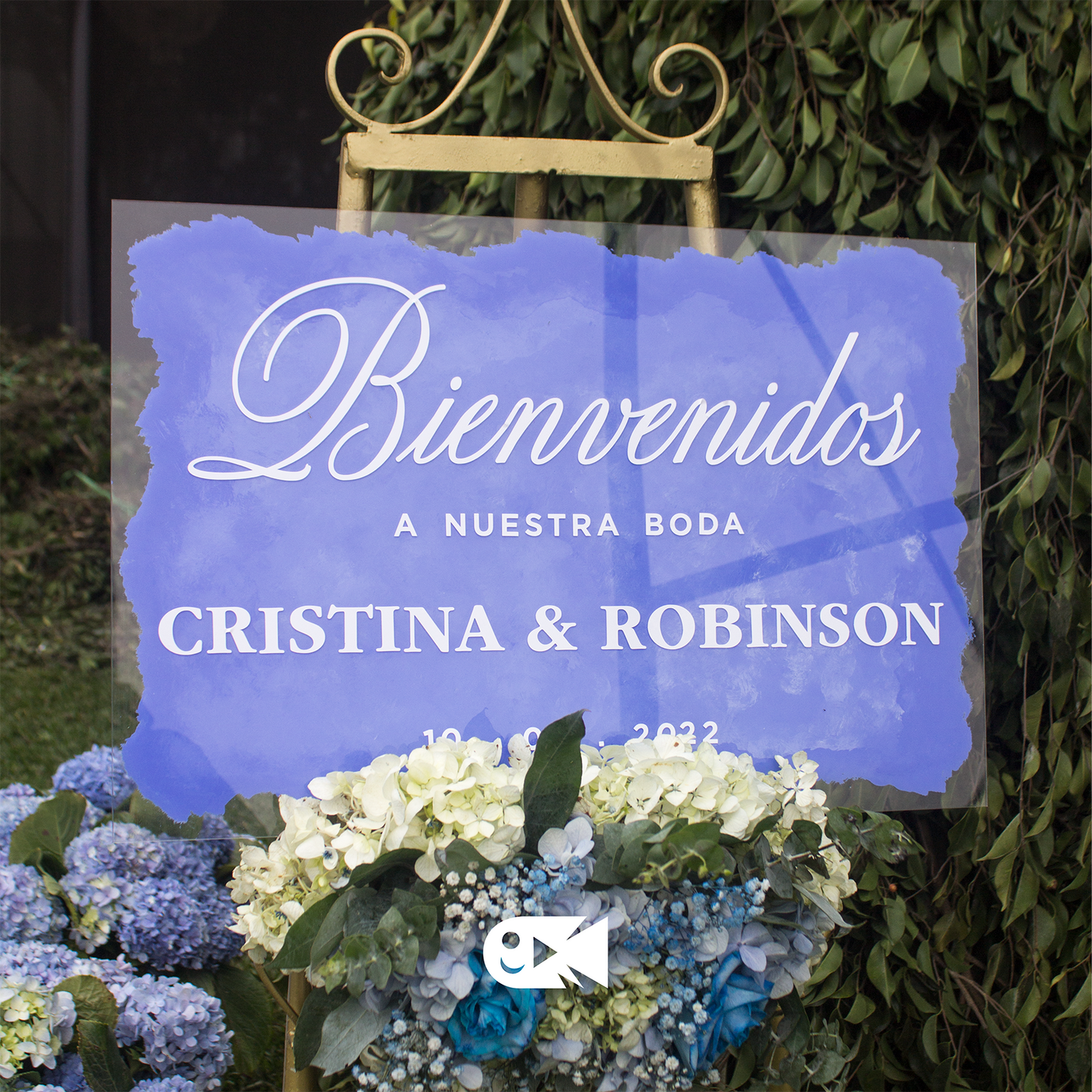 ✨ Paquete de Tarjetería Completo – Cristina & Robinson