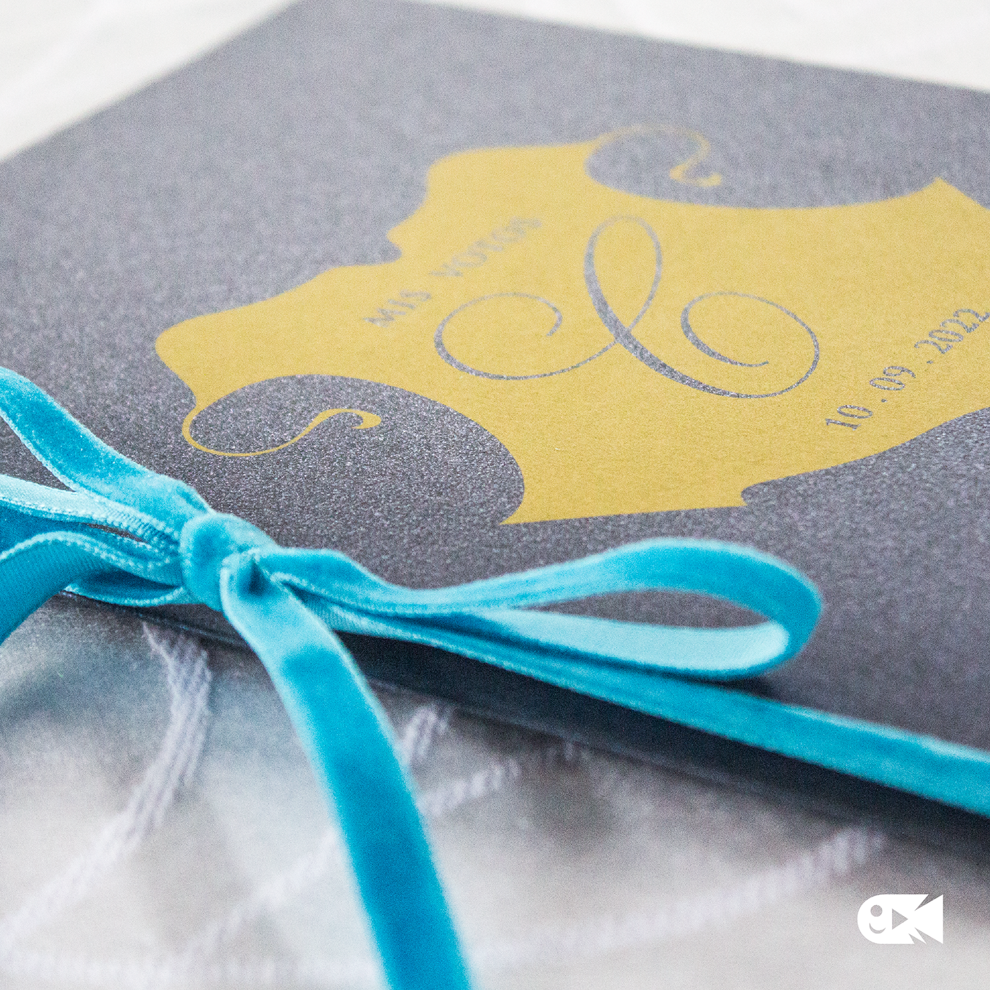 ✨ Paquete de Tarjetería Completo – Cristina & Robinson