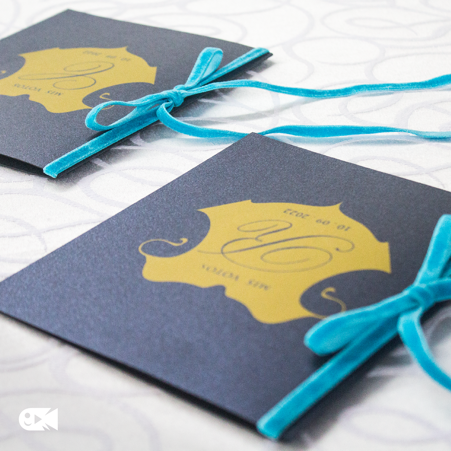 ✨ Paquete de Tarjetería Completo – Cristina & Robinson