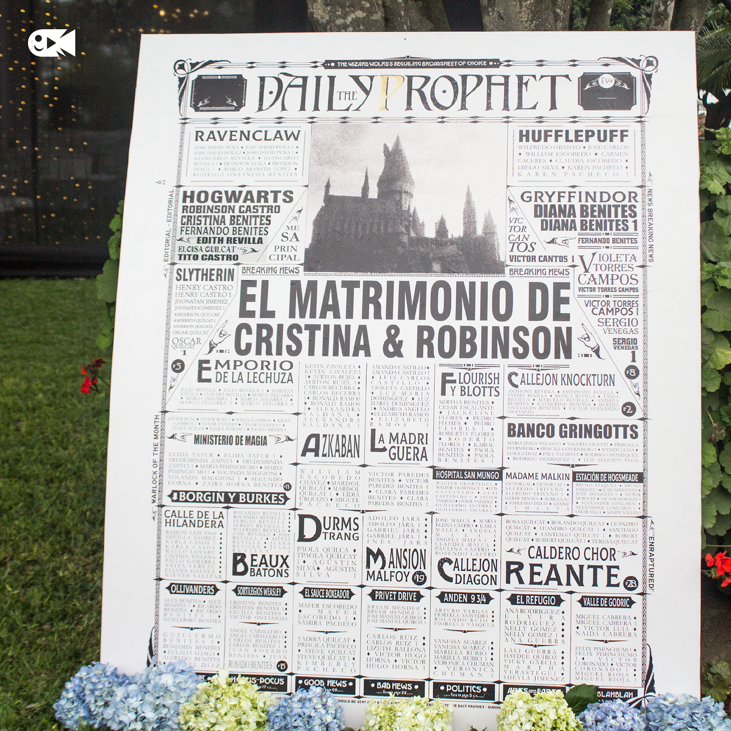 ✨ Paquete de Tarjetería Completo – Cristina & Robinson