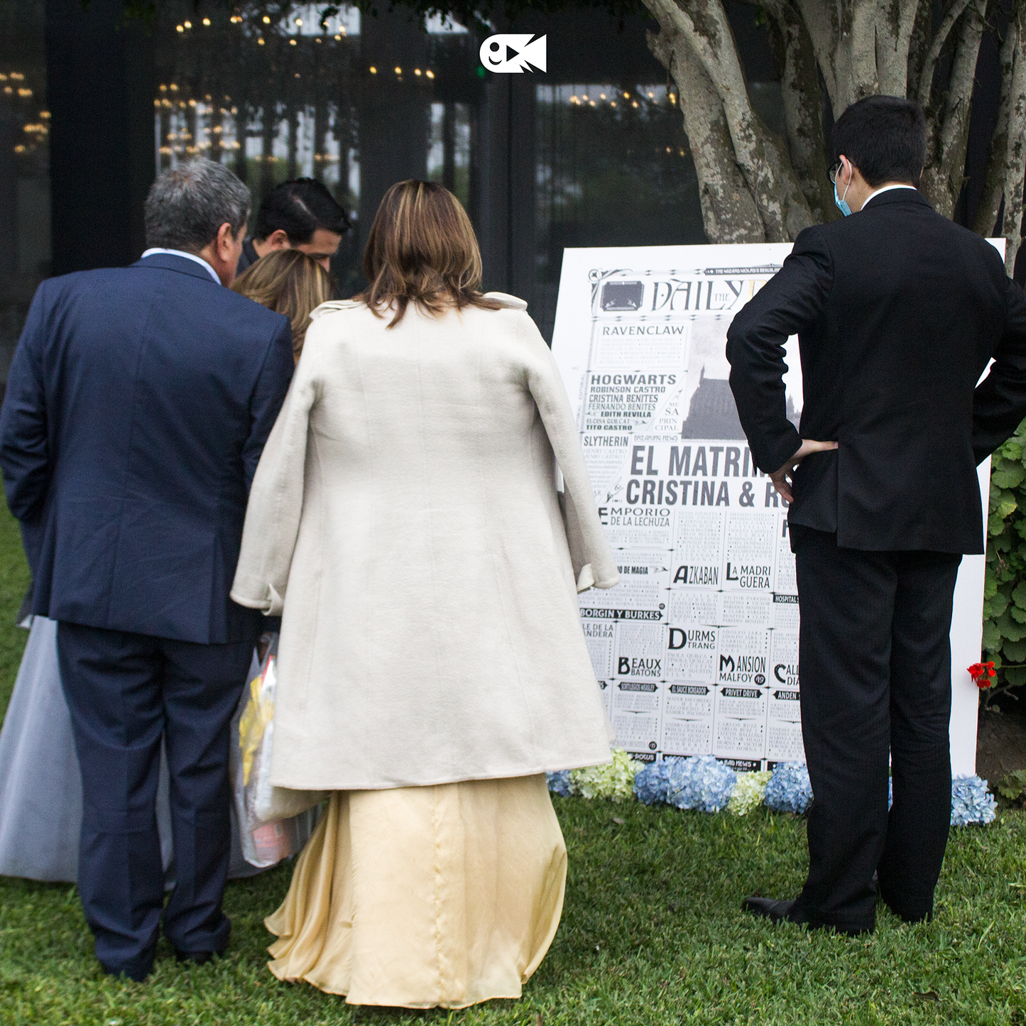 ✨ Paquete de Tarjetería Completo – Cristina & Robinson